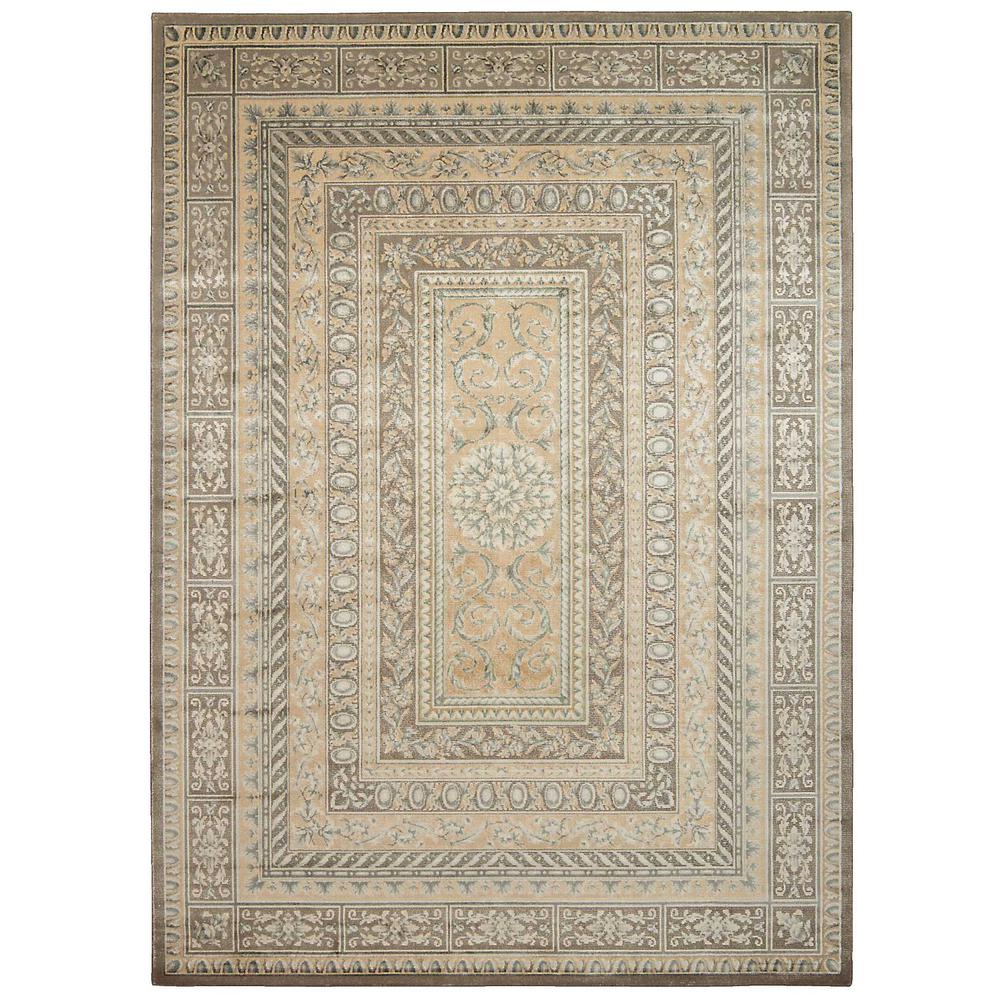 Platine Area Rug, Multicolor, 5'3" x 7'5". Picture 2