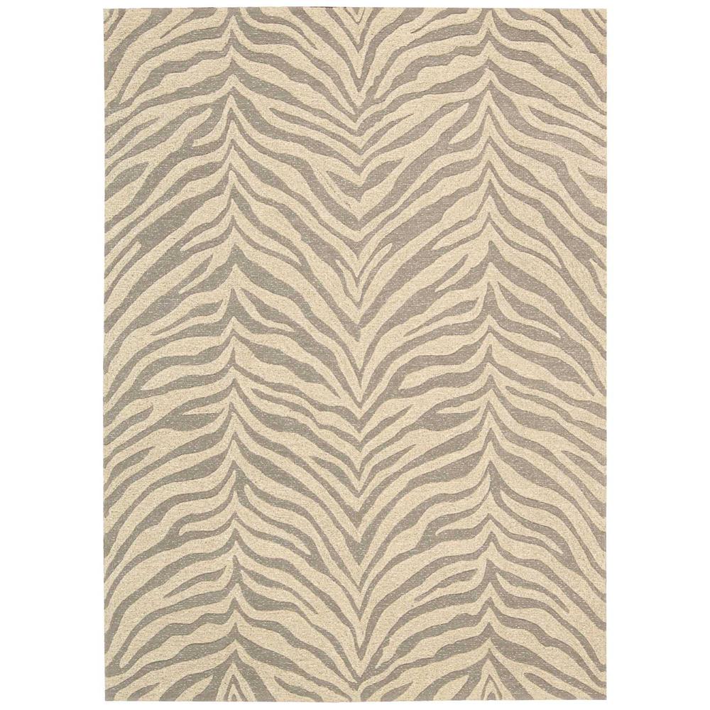 Zambiana Area Rug, Ash, 8' x 10'6". Picture 2