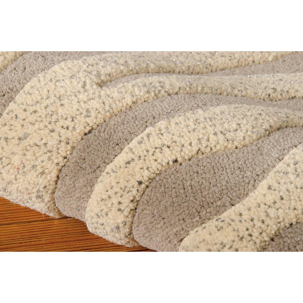 Zambiana Area Rug, Ash, 8' x 10'6". Picture 5