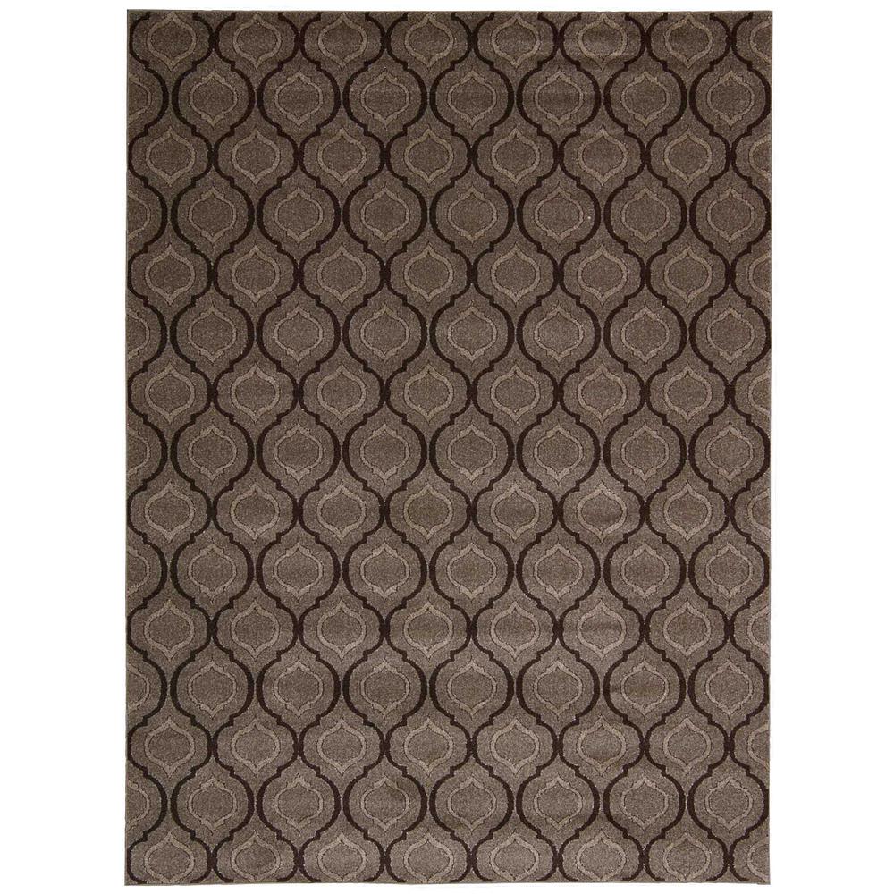 Glistening Nights Area Rug, Grey, 9'10" x 13'. Picture 1