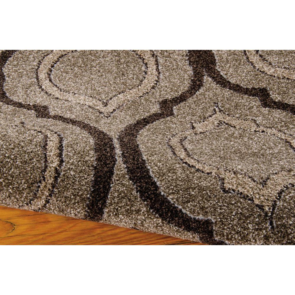 Glistening Nights Area Rug, Grey, 9'10" x 13'. Picture 5