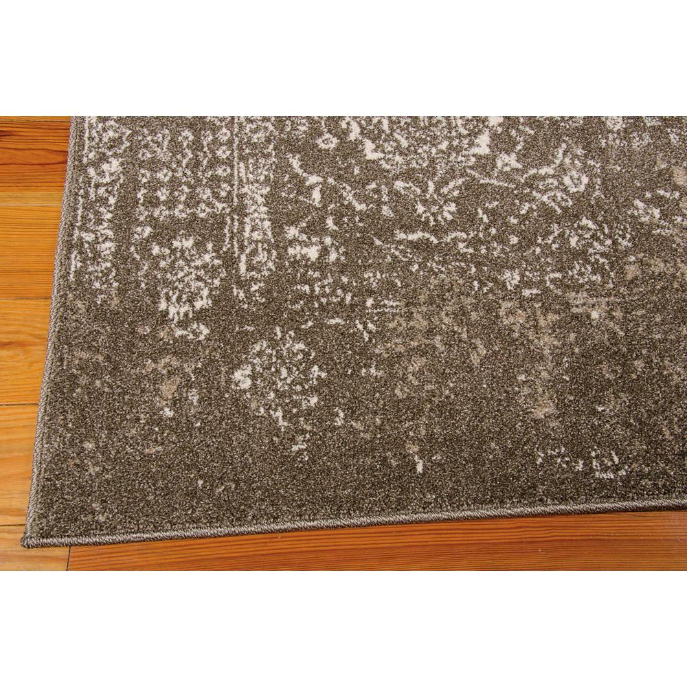 Glistening Nights Area Rug, Grey, 9'10" x 13'. Picture 4
