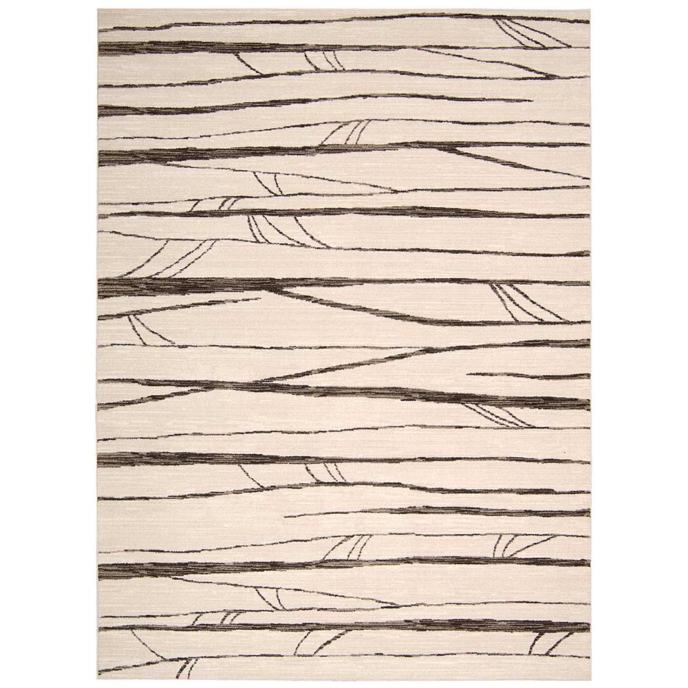 Glistening Nights Area Rug, Ivory, 7'9" x 10'6". Picture 1