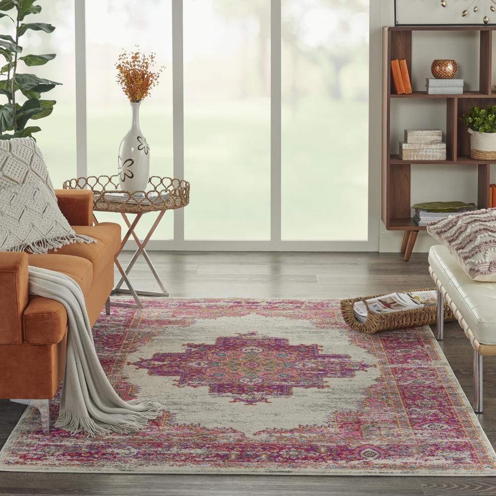 Nourison Home Passion Area Rug. Picture 3