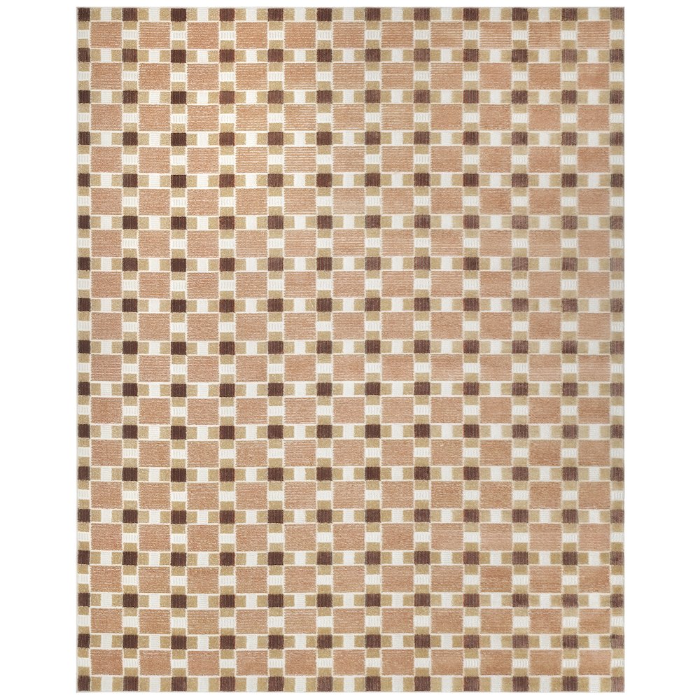Nourison Home Nordic Area Rug. Picture 1
