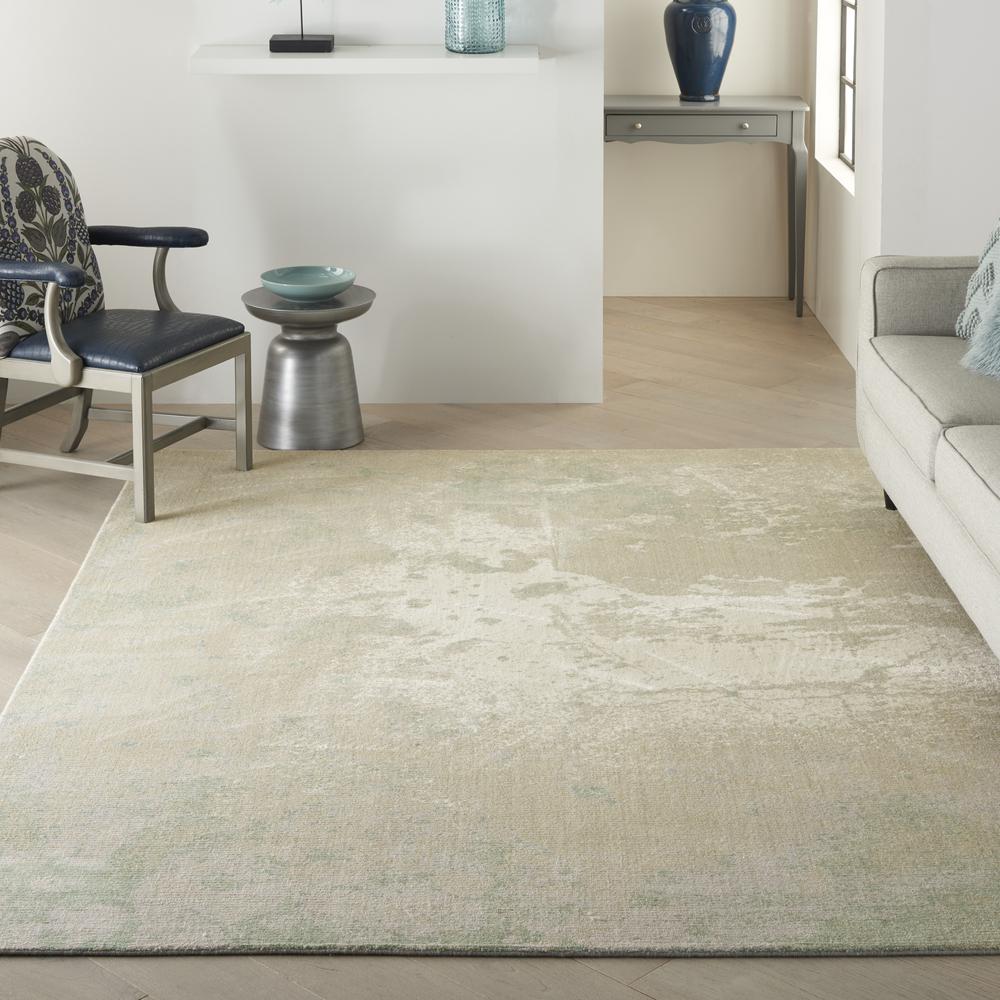 Modern Rectangle Area Rug, 9' x 12'. Picture 3
