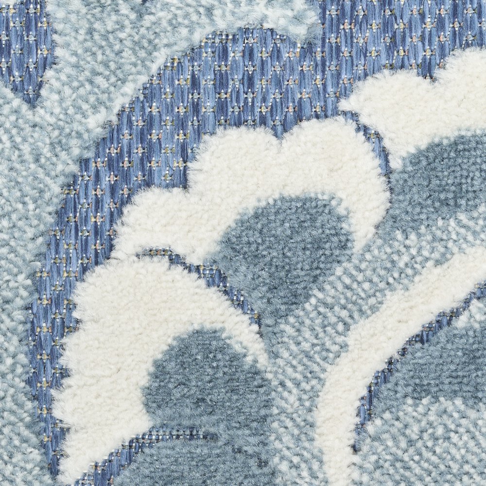 Nourison Home Aloha Area Rug. Picture 6