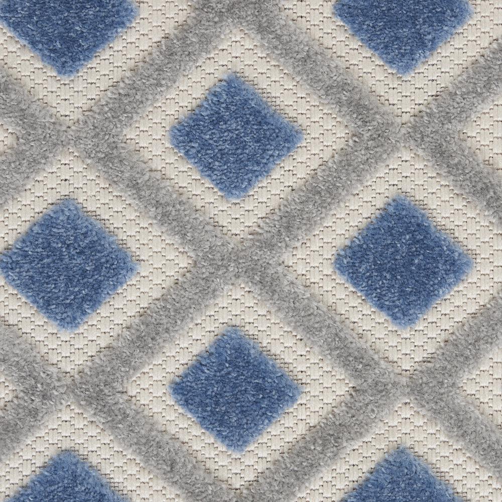 Modern Rectangle Area Rug, 6' x 9'. Picture 6