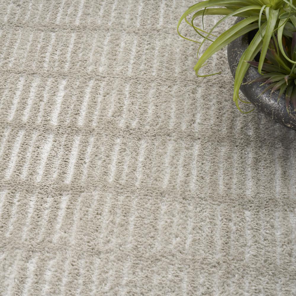 Scandinavian Rectangle Area Rug, 8' x 10'. Picture 8