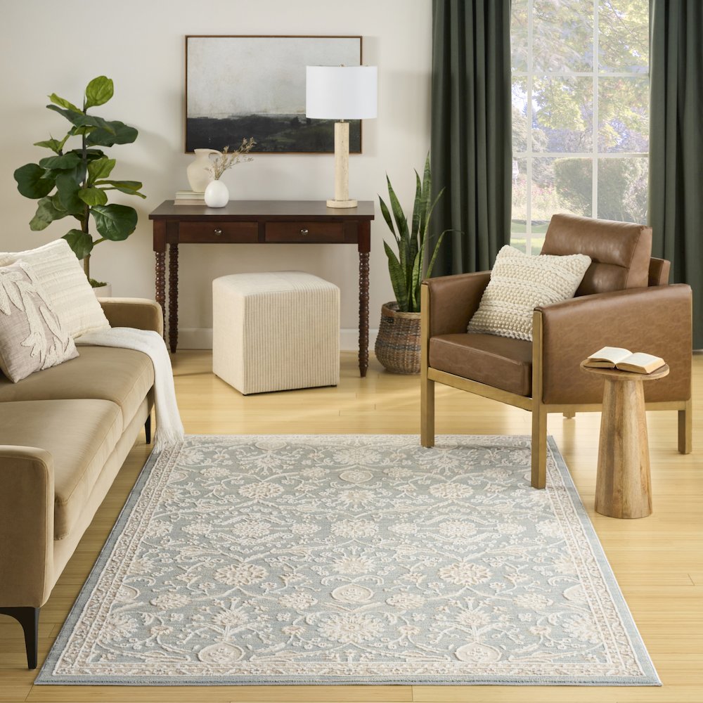 Nourison Home Isla Area Rug. Picture 9