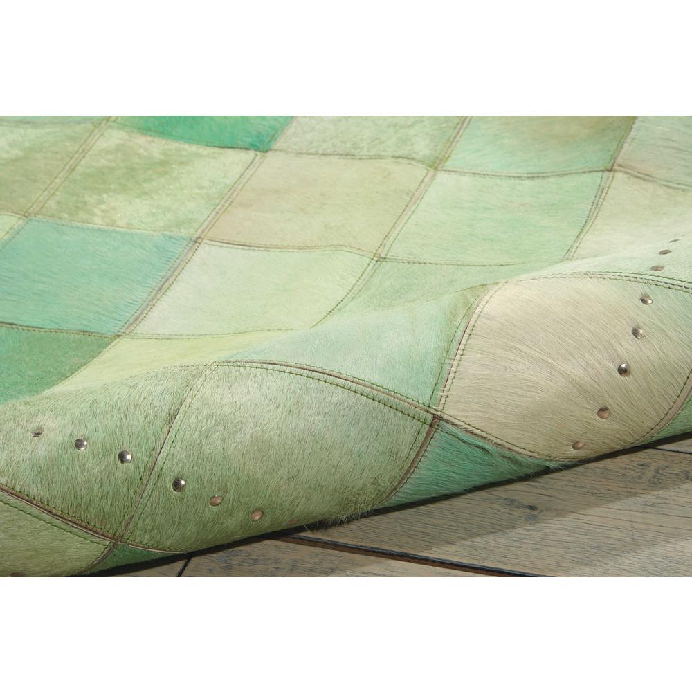 Bbl4 Medley Rectangle Rug By, Lemon Grass, 8' X 11'. Picture 3