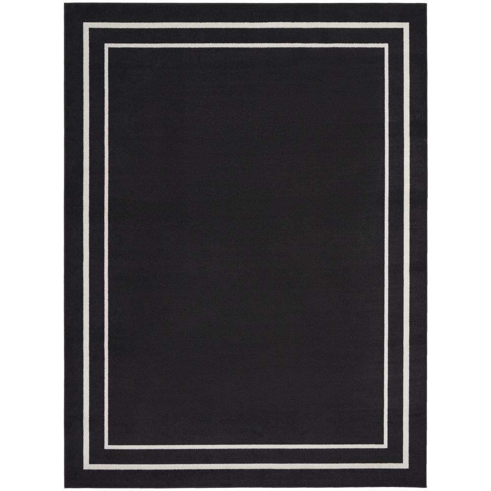 Contemporary Rectangle Area Rug, 10' x 14'. Picture 1
