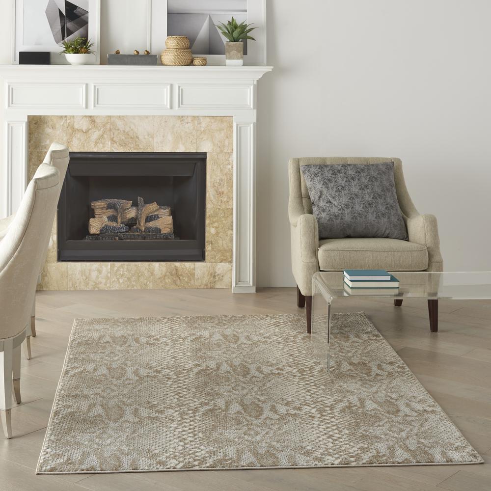 Nourison Home Solace Area Rug. Picture 9