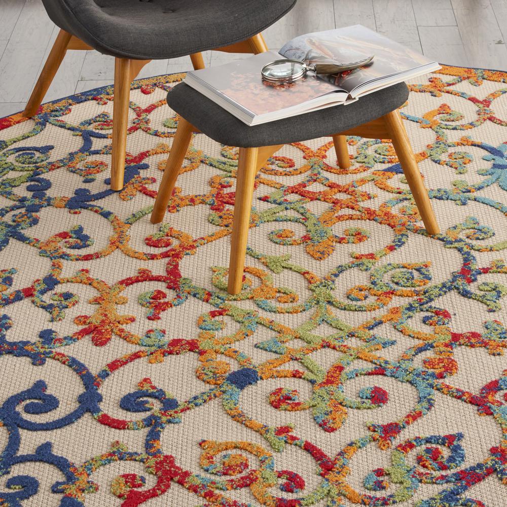 Nourison Home Aloha Area Rug. Picture 8