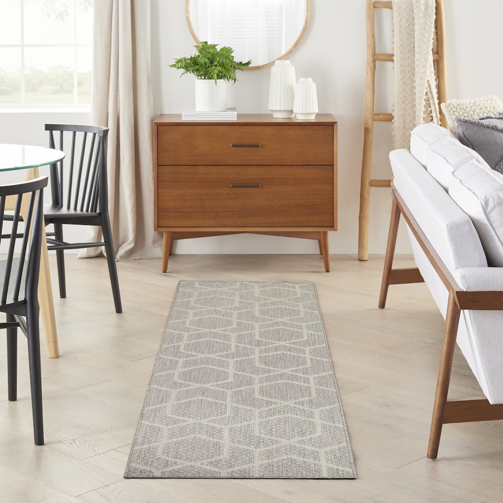 Nourison Home Horizon Indoor/Outdoor Area Rug. Picture 2