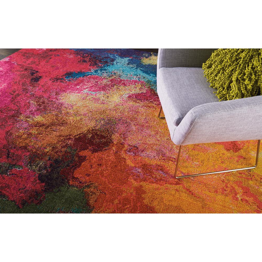 Nourison Home Celestial Area Rug. Picture 3