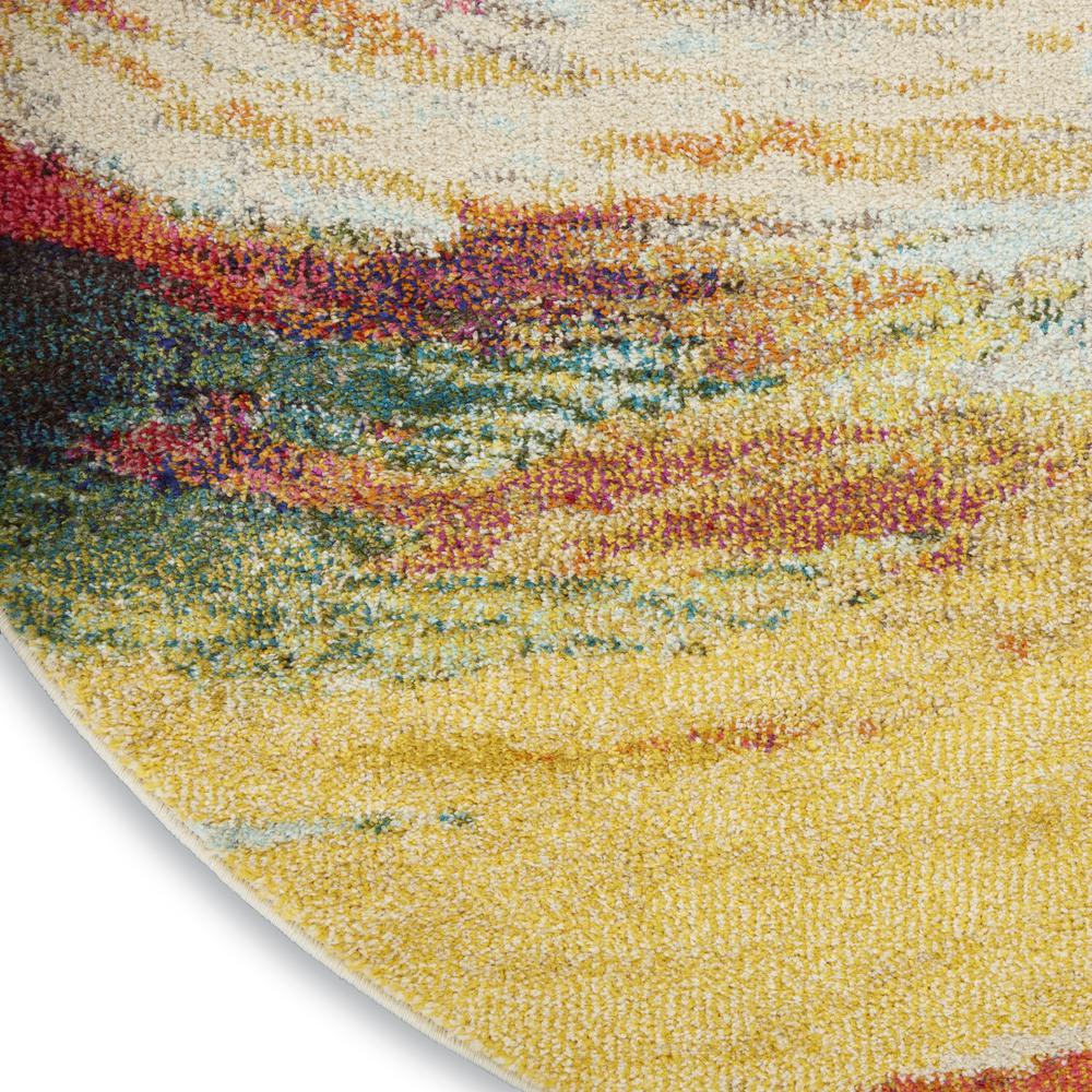 Nourison Home Celestial Area Rug. Picture 6