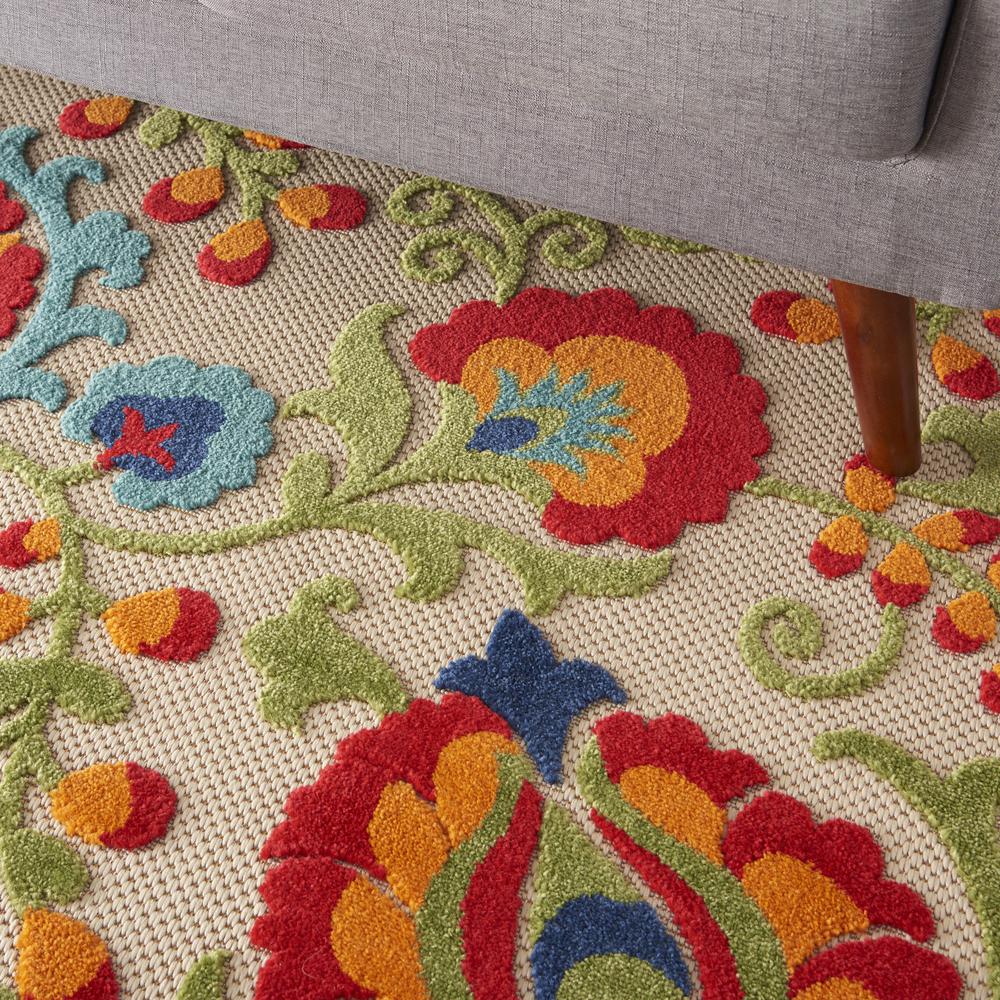 Nourison Home Aloha Area Rug. Picture 9