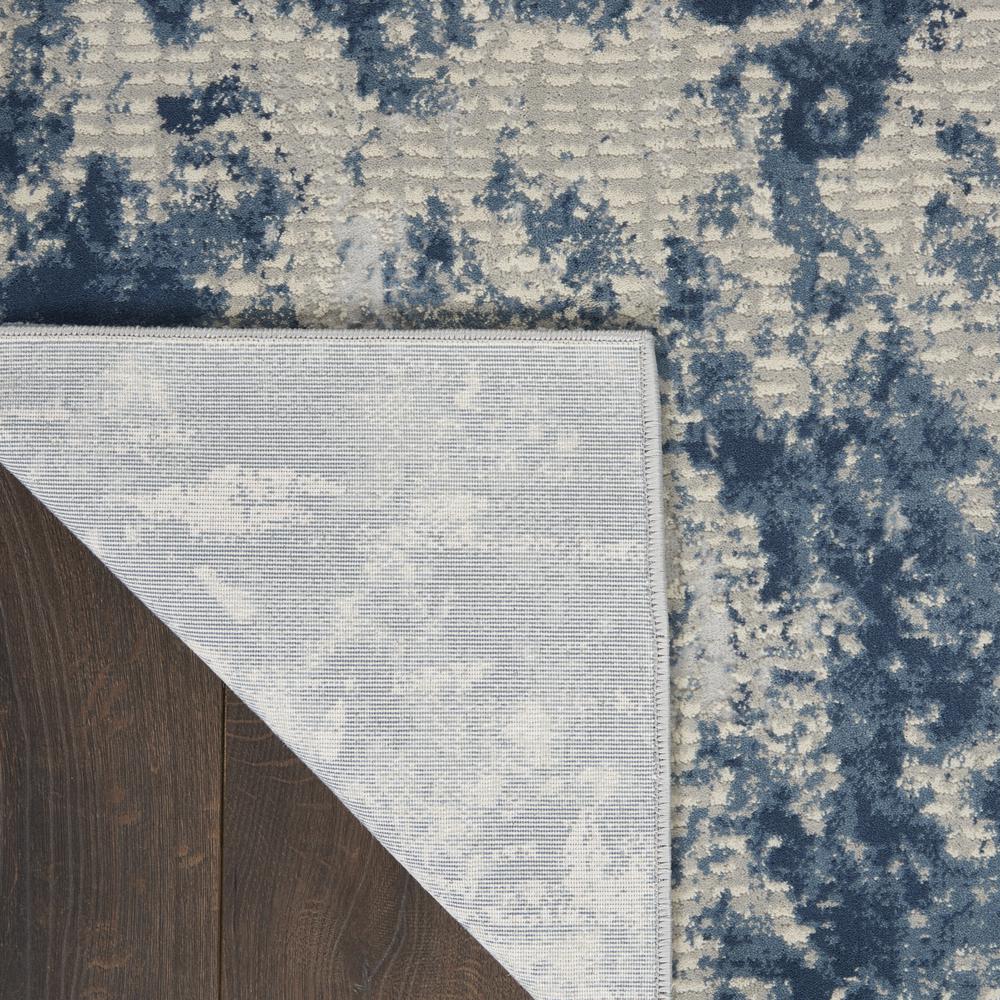 Modern Rectangle Area Rug, 8' x 11'. Picture 4