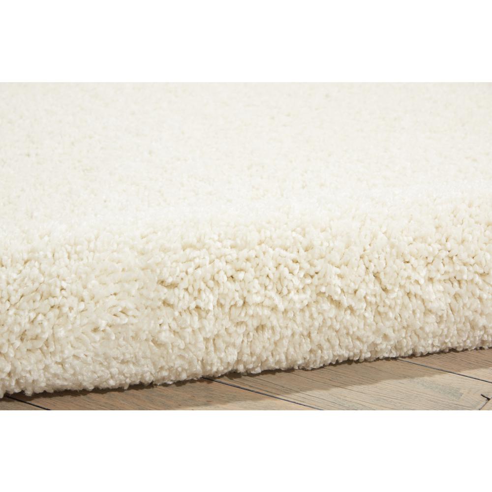 Shag Rectangle Area Rug, 5' x 7'. Picture 5