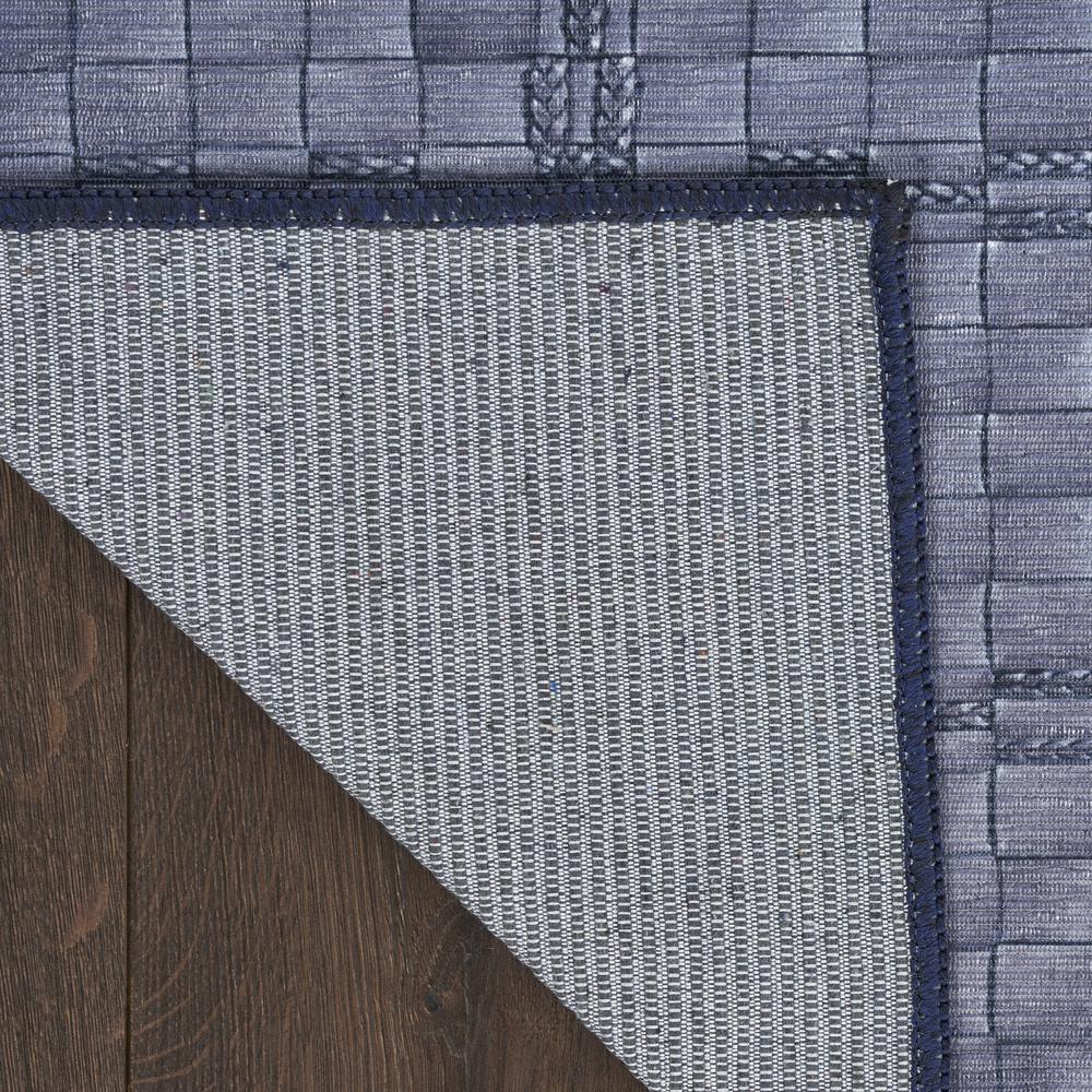 Modern Rectangle Area Rug, 6' x 9'. Picture 3