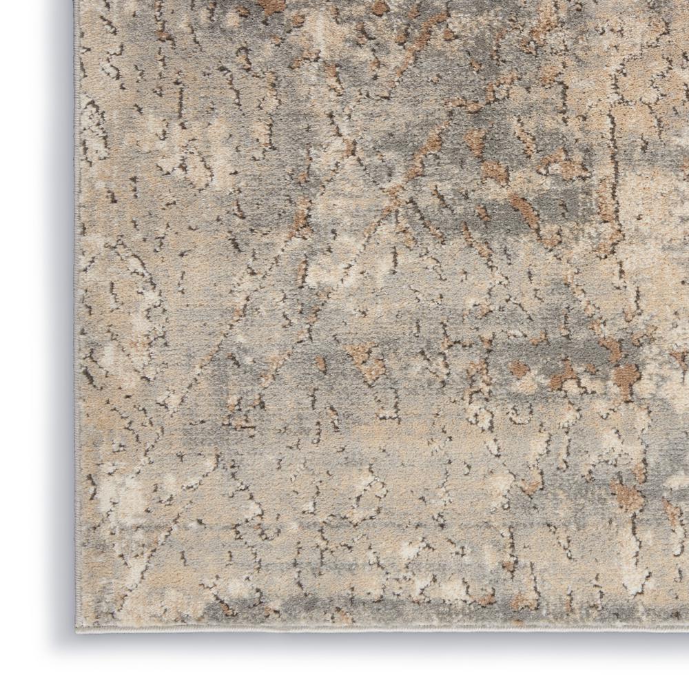 Contemporary Rectangle Area Rug, 5' x 7'. Picture 6