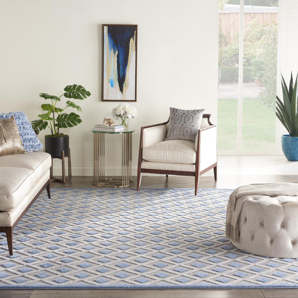Nourison Home Aloha Area Rug. Picture 9