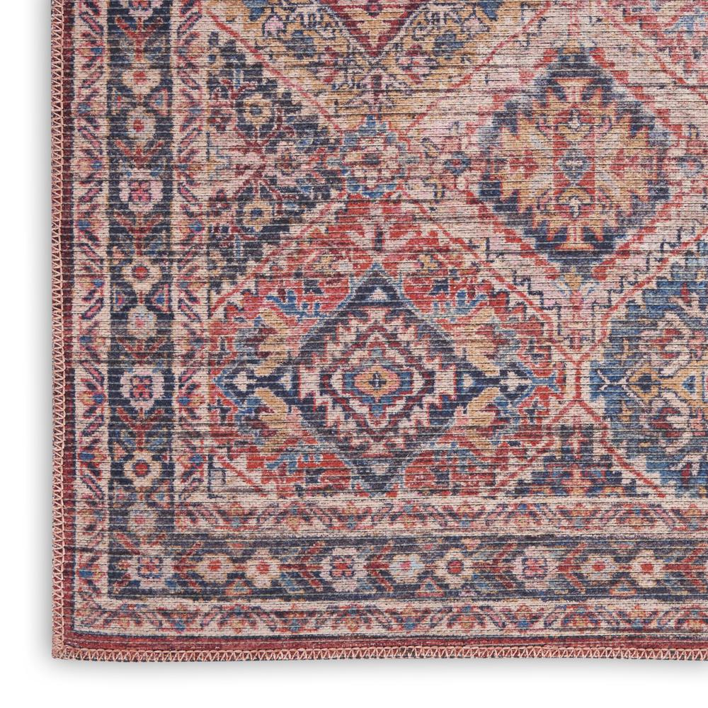 Vintage Rectangle Area Rug, 9' x 12'. Picture 6