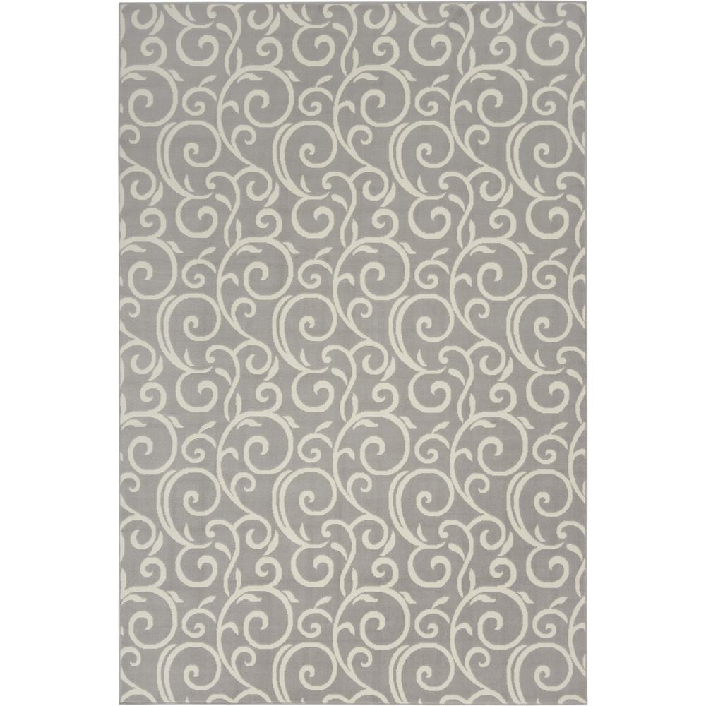 Nourison Home Grafix Area Rug. Picture 1