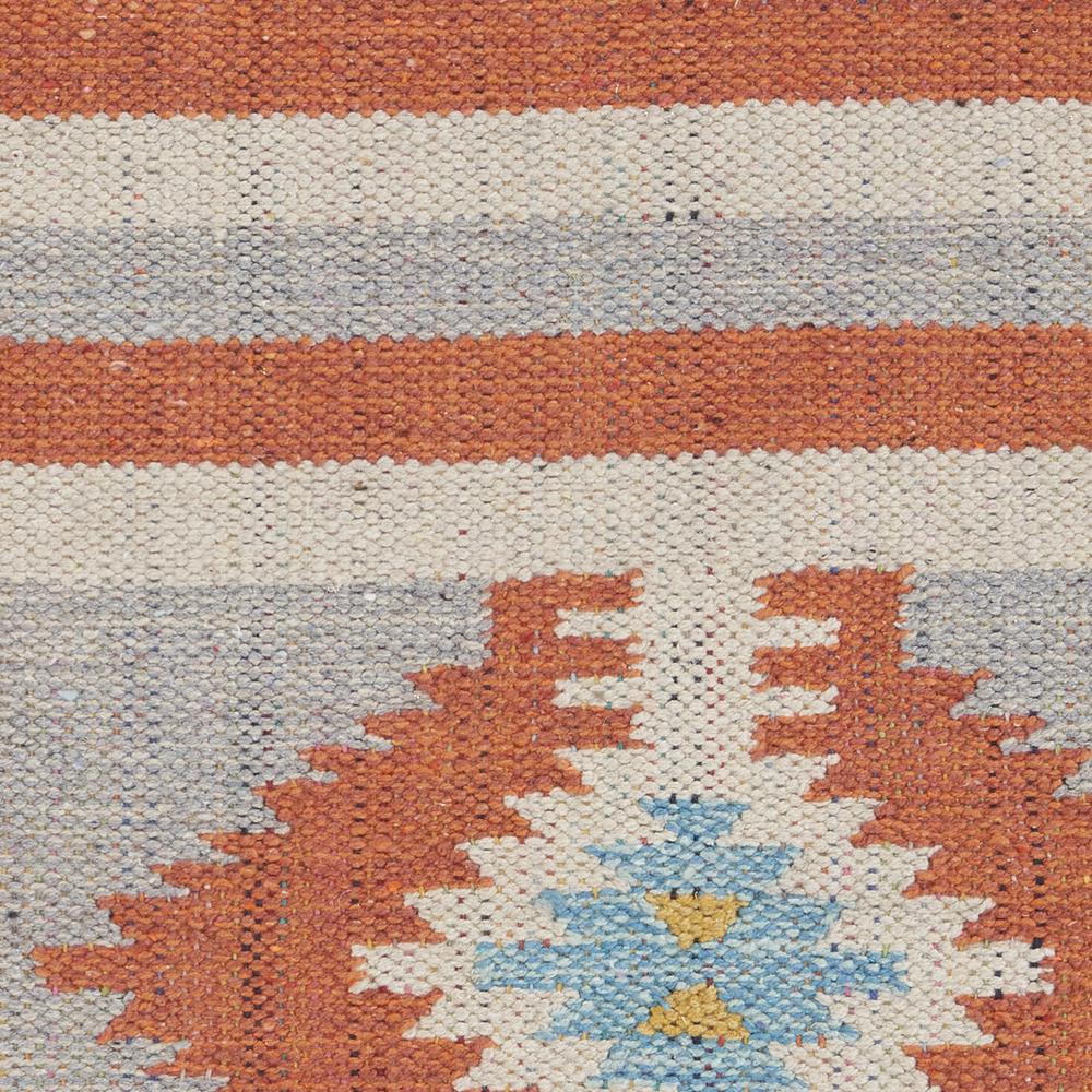 Southwestern Rectangle Area Rug, 8' x 10'. Picture 6