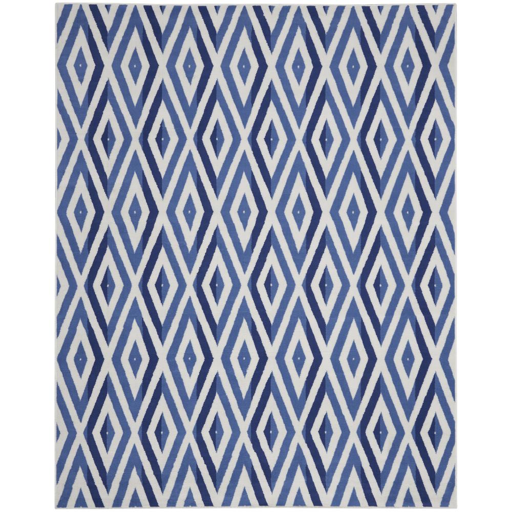 Modern Rectangle Area Rug, 8' x 10'. Picture 1