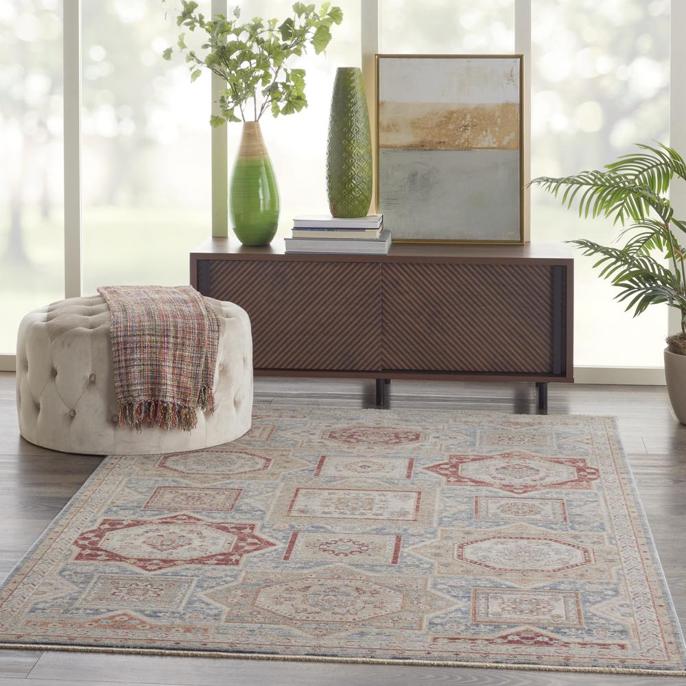 Nourison Home Enchanting Home Area Rug. Picture 9