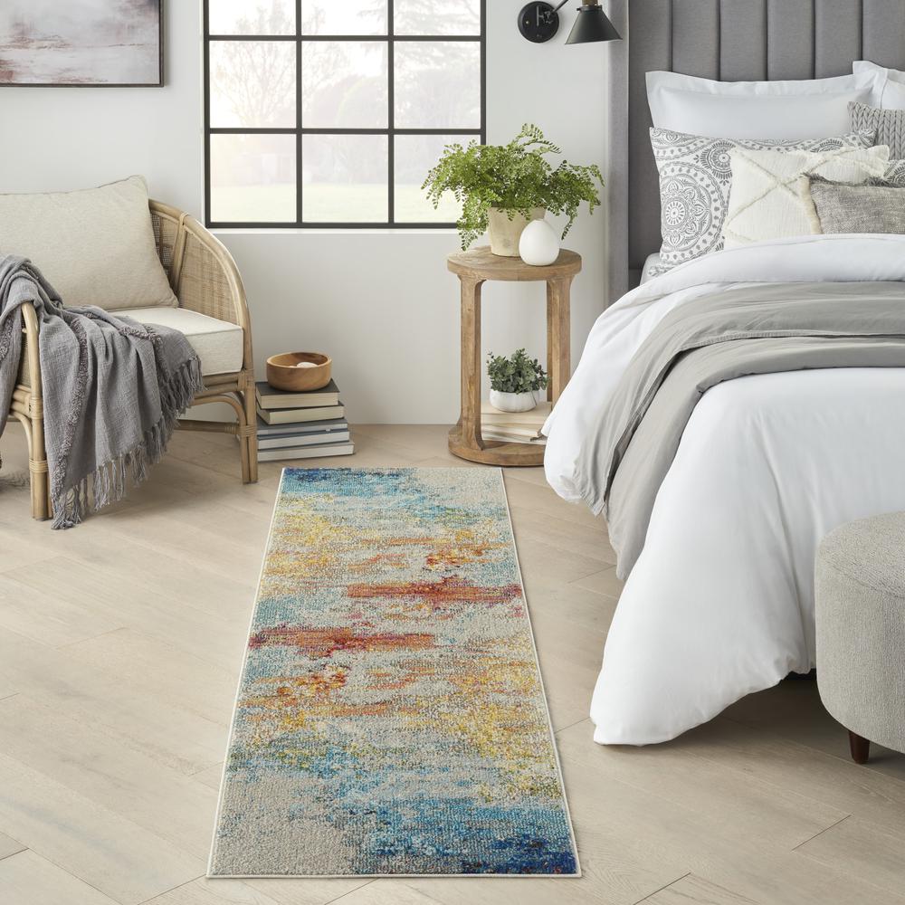 Nourison Home Celestial Area Rug. Picture 3