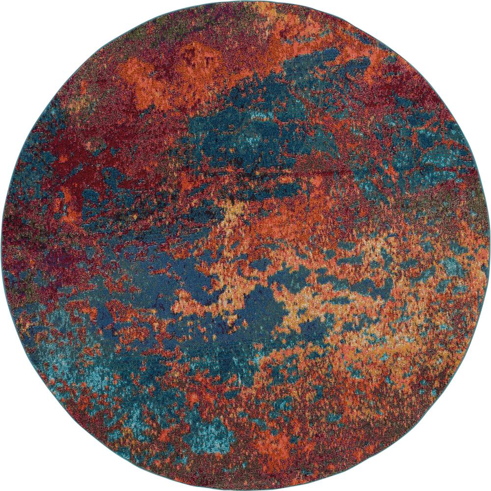 Nourison Home Celestial Area Rug. Picture 1