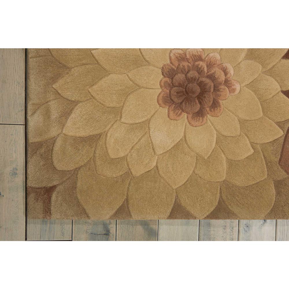 Contemporary Rectangle Area Rug, 8' x 11'. Picture 3
