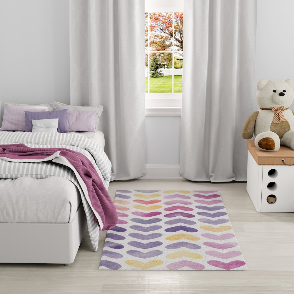 Nourison Home Imagination Area Rug. Picture 9