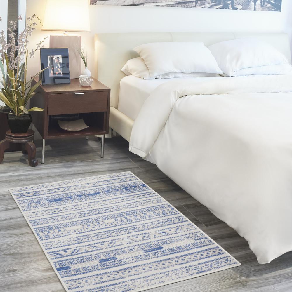 Nourison Whimsicle Area Rug, 3'x 5' (99446834683). Picture 2