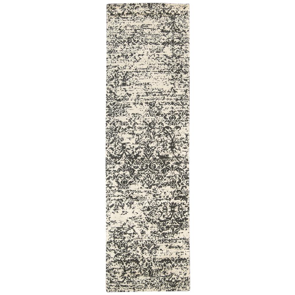Calvin Klein Home Maya Area Rug, 8' Runner (99446257574). Picture 1