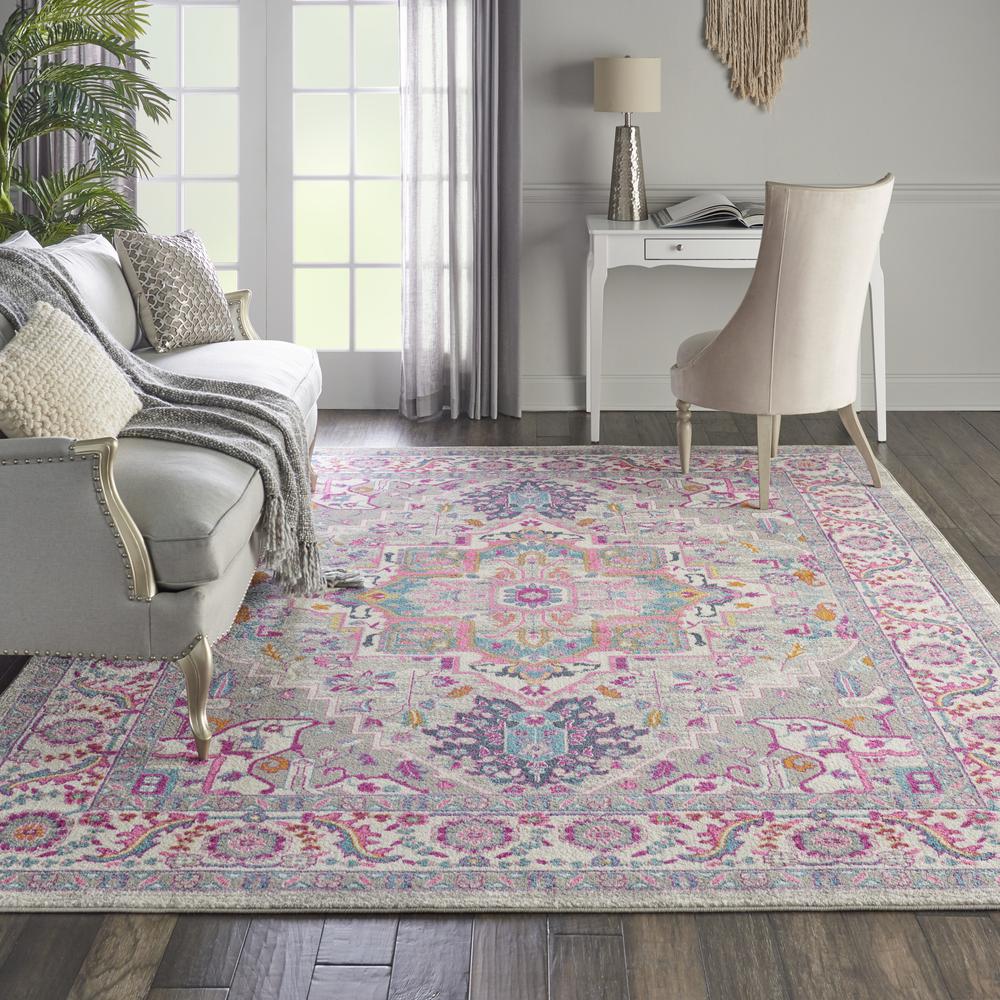 Nourison Home Passion Area Rug. Picture 3
