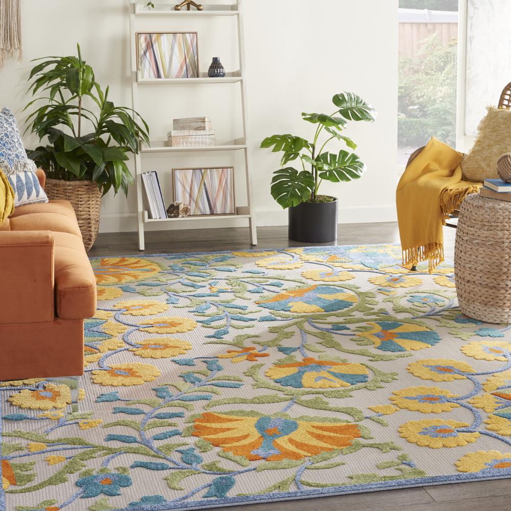 Nourison Home Aloha Area Rug. Picture 2