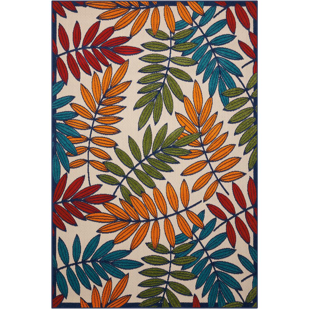 Nourison Home Aloha Area Rug. Picture 1