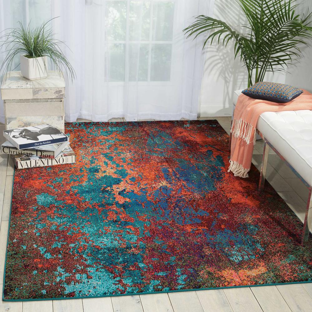 Nourison Home Celestial Area Rug. Picture 3