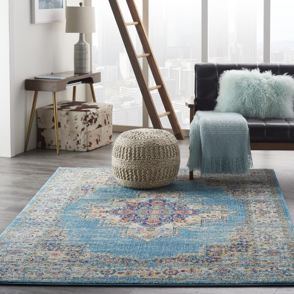 Nourison Home Passion Area Rug. Picture 3