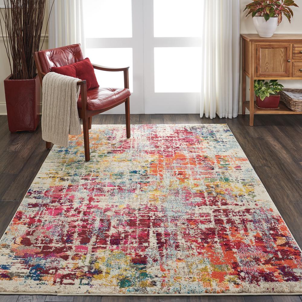 Nourison Home Celestial Area Rug. Picture 2