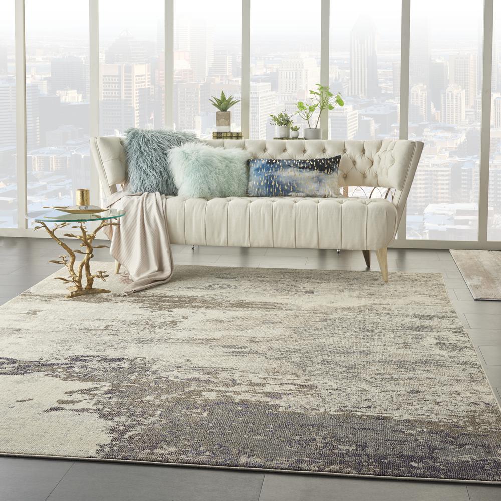Nourison Home Celestial Area Rug. Picture 9