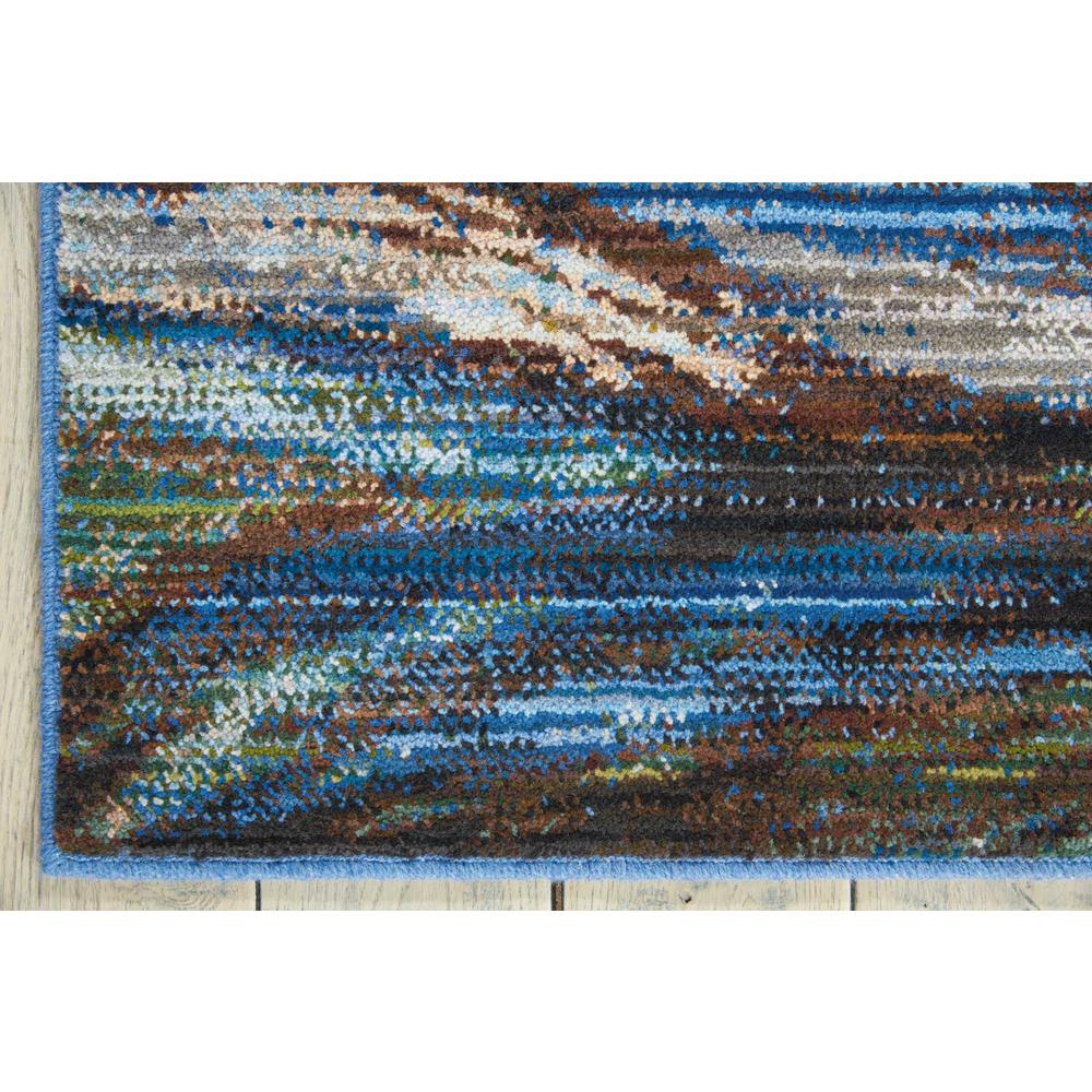 Modern Rectangle Area Rug, 9' x 12'. Picture 4
