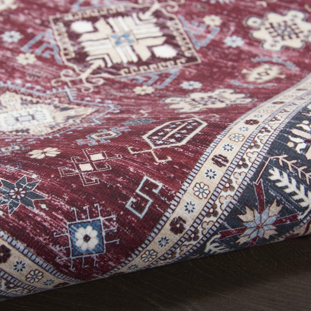 Vintage Runner Area Rug, 5' Runner. Picture 8