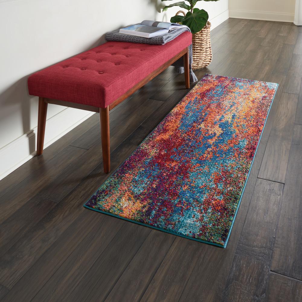 Nourison Home Celestial Area Rug. Picture 3