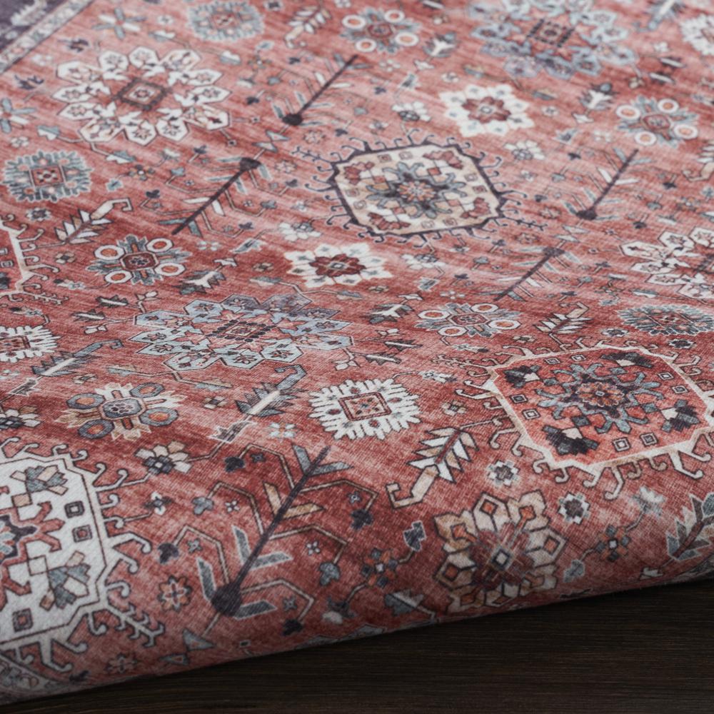 Vintage Runner Area Rug, 5' Runner. Picture 7