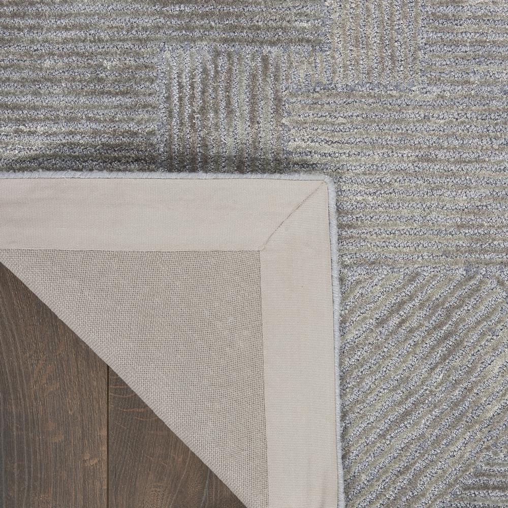 Modern Rectangle Area Rug, 4' x 6'. Picture 4